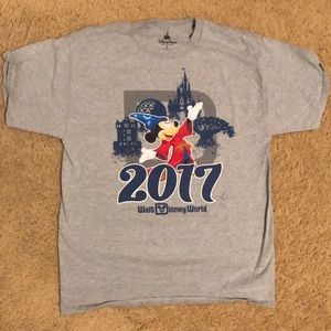 Disney world T-shirt